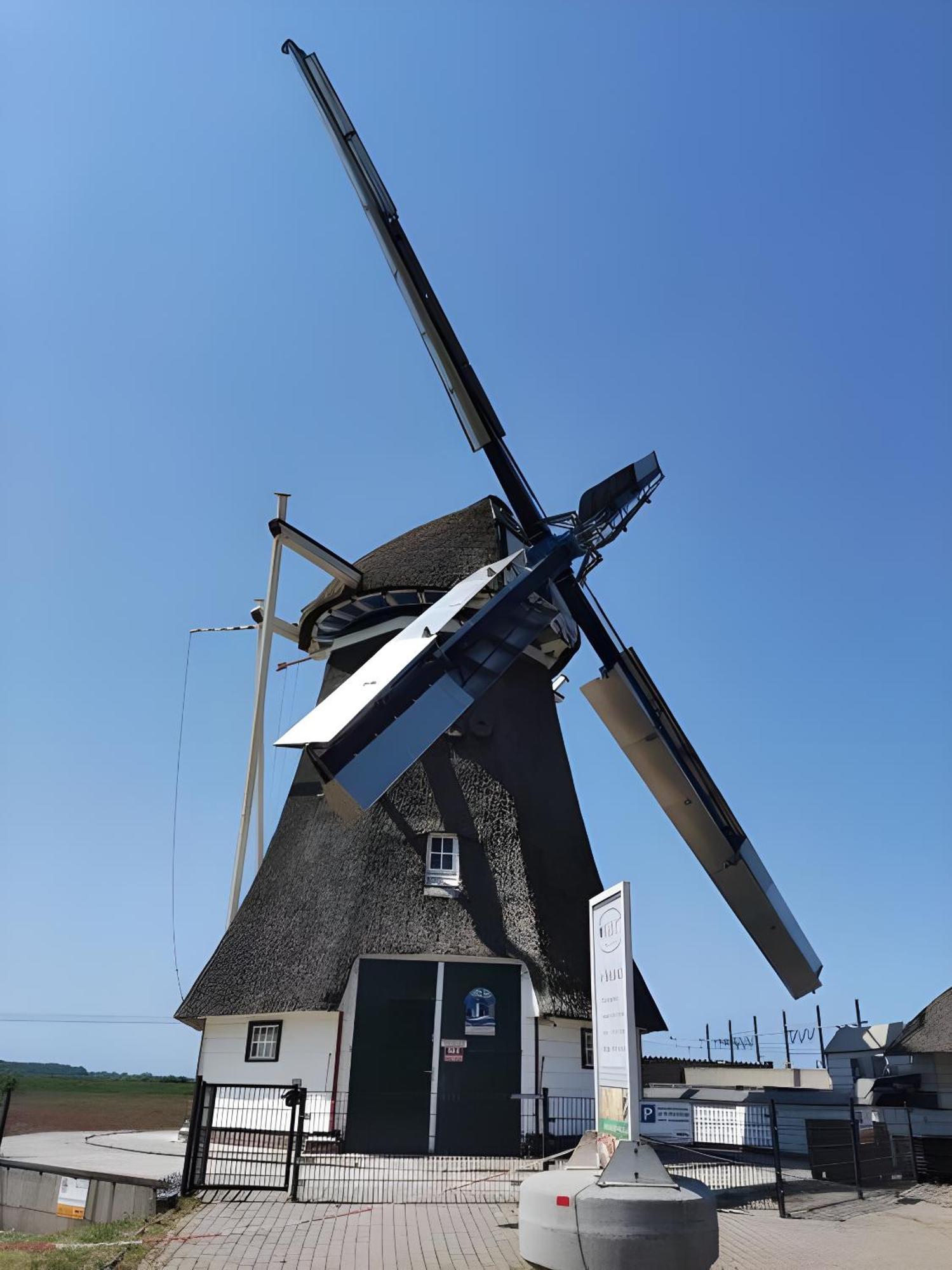 Cozy Tiny Solhouse 7 - Near Groningen - 5 Star Location Apartment Kropswolde Exterior photo